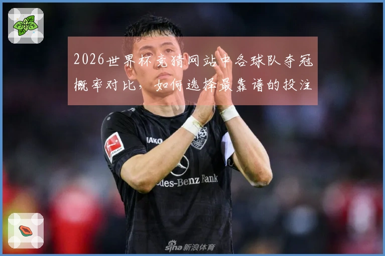 2026世界杯竞猜网站中各球队夺冠概率对比，如何选择最靠谱的投注平台？